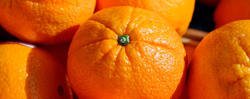 oleo essencial de laranja