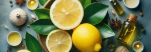 Aromaterapia com Limão Siciliano Um Guia Completo de Benefícios