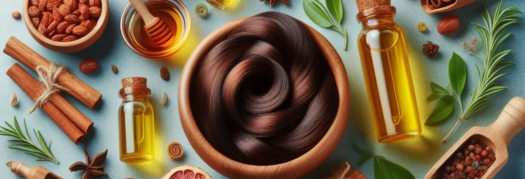 blend de oleos essenciais para cabelos