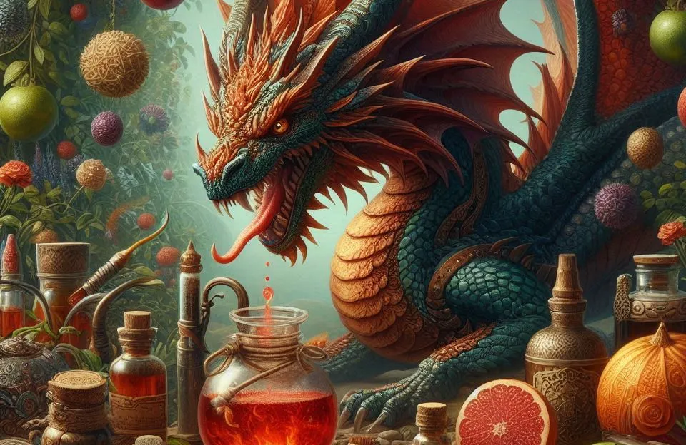 oleo essencial sangue de dragão