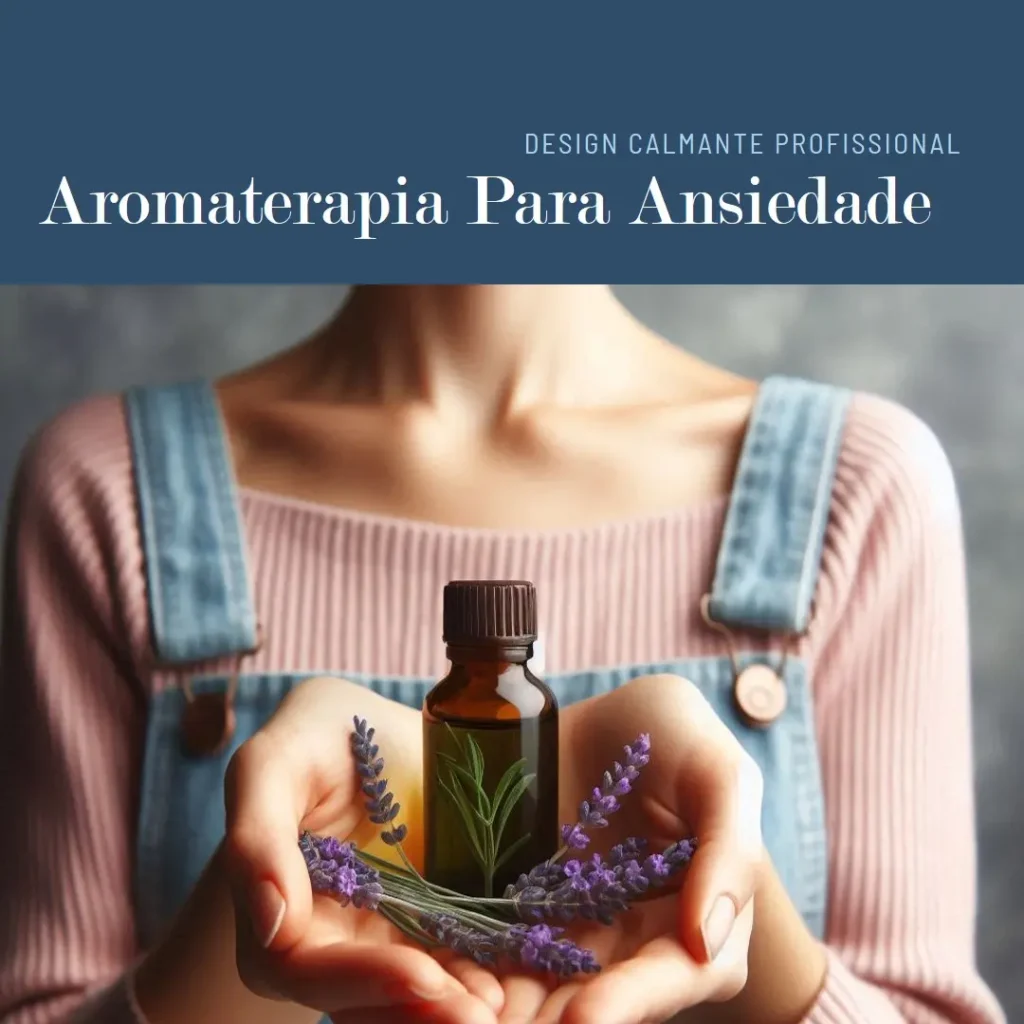 aromaterapia para ansiedade