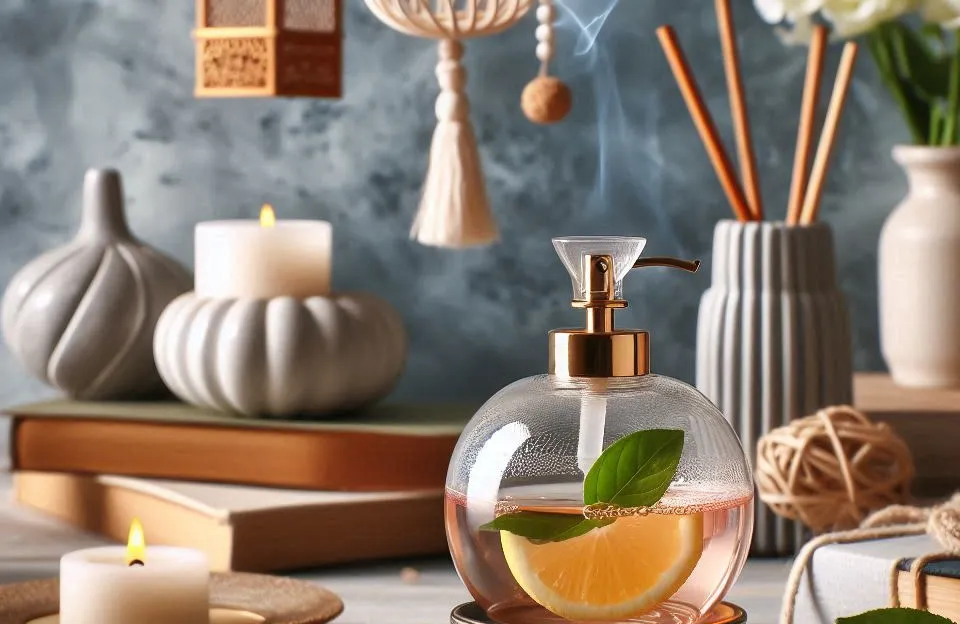 aromatizador ambiente