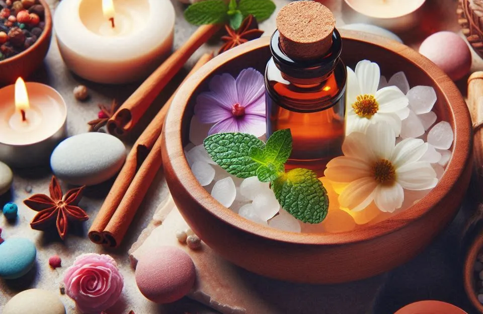 essencias para aromatizador