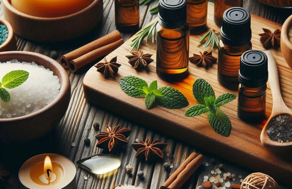 como usar oleos essenciais