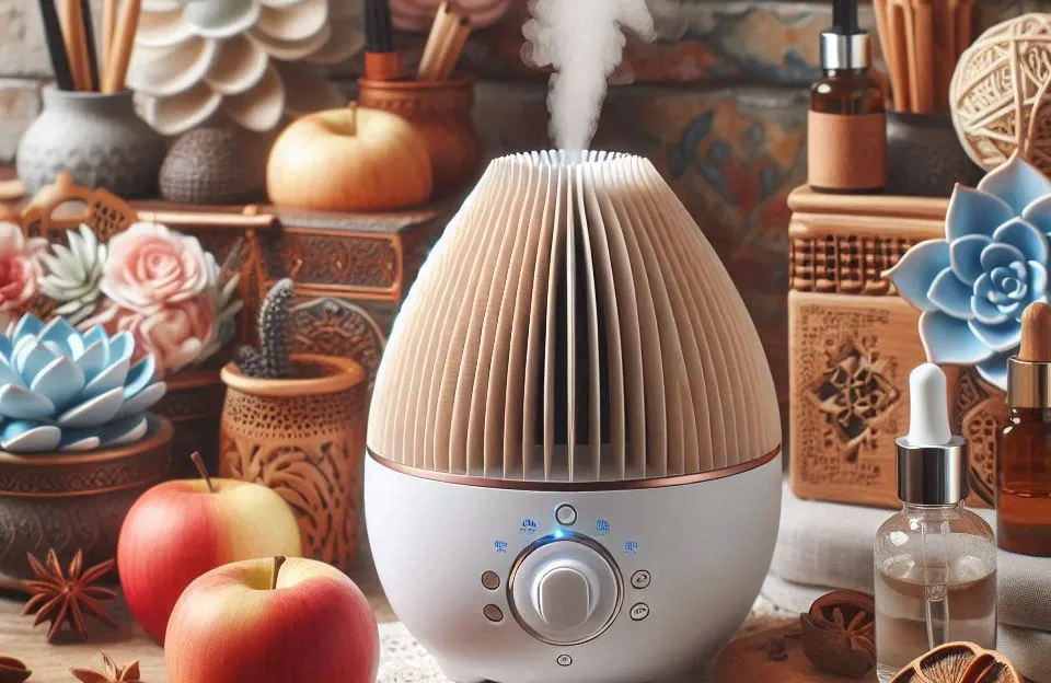 umidificador aromatizador