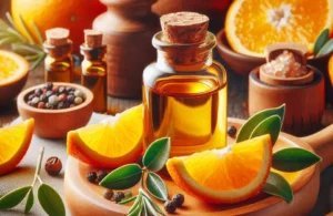 óleo essencial laranja doce para que serve