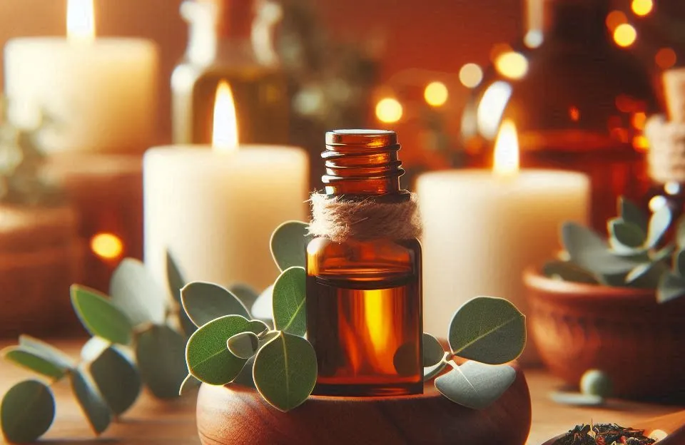 óleo essencial de eucalipto para que serve