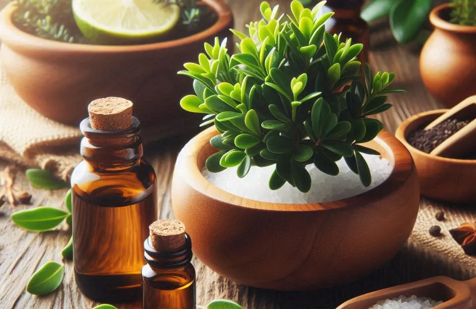 óleo essencial de melaleuca para que serve