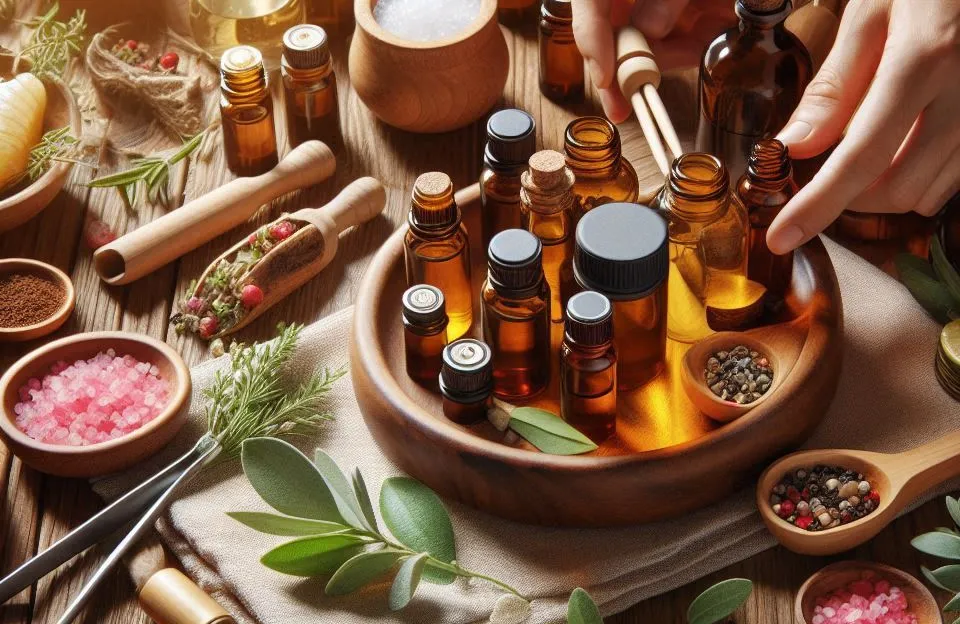 oleos essenciais como usar