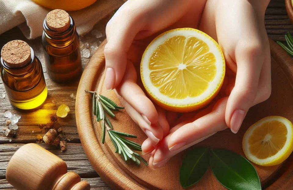 oleo essencial limao siciliano