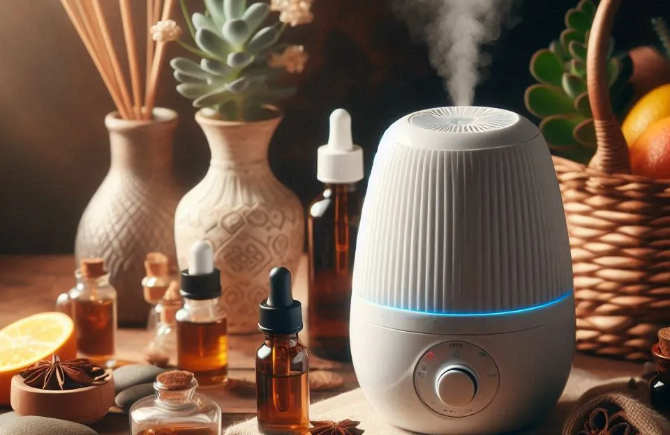 aromatizador e umidificador