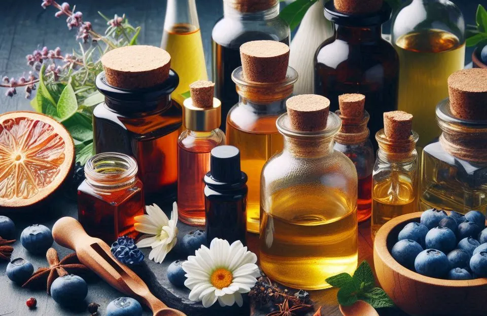 essencias para aromatizantes