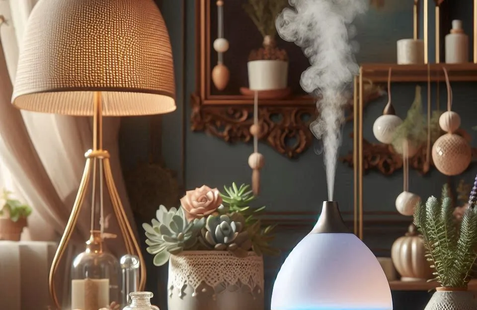 difusor de ambiente eletrico