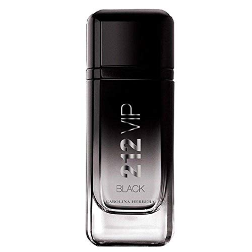 212 Vip Black Carolina Herrera - Perfume Masculino Eau De Parfum 200ml