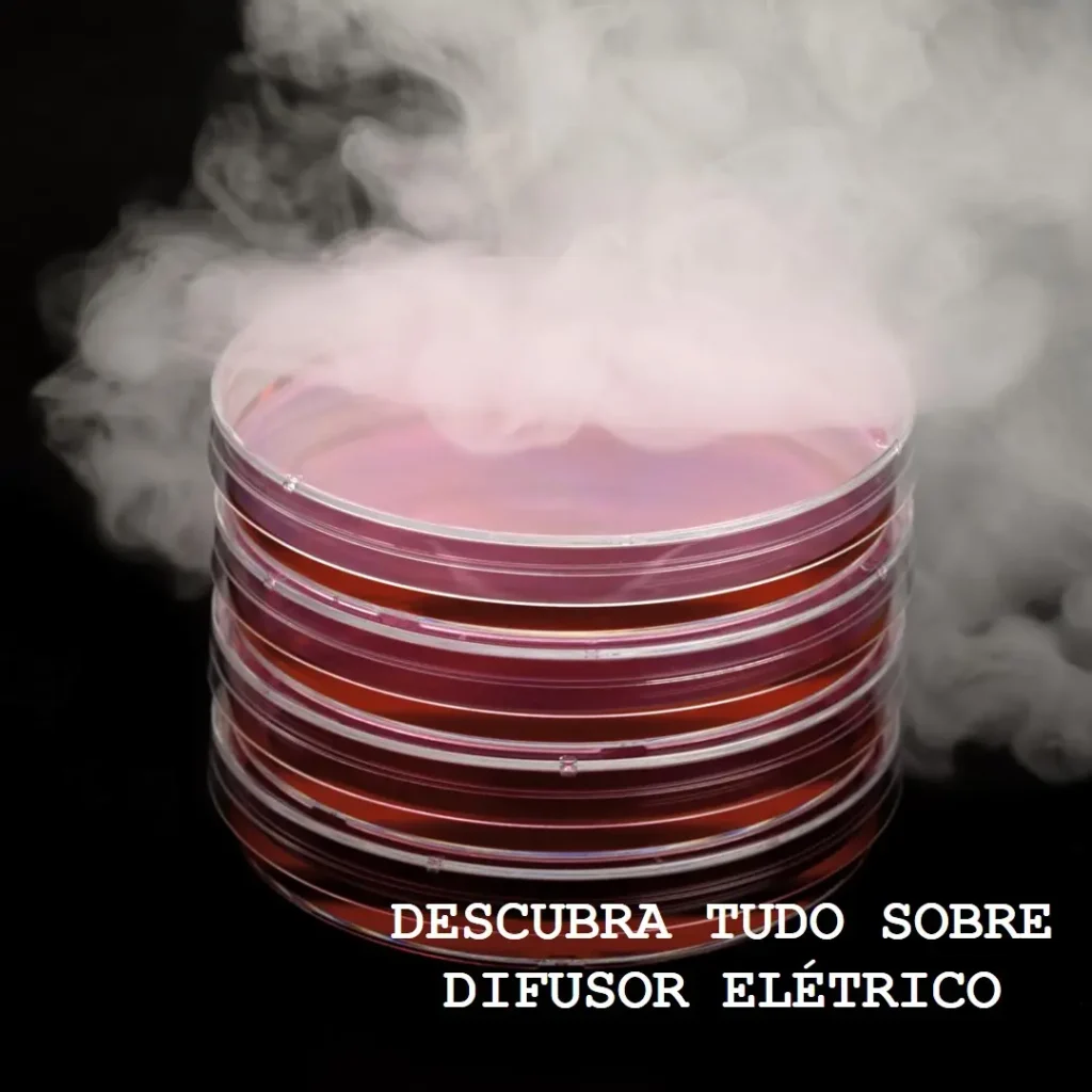 Descubra Tudo Sobre Difusor Elétrico