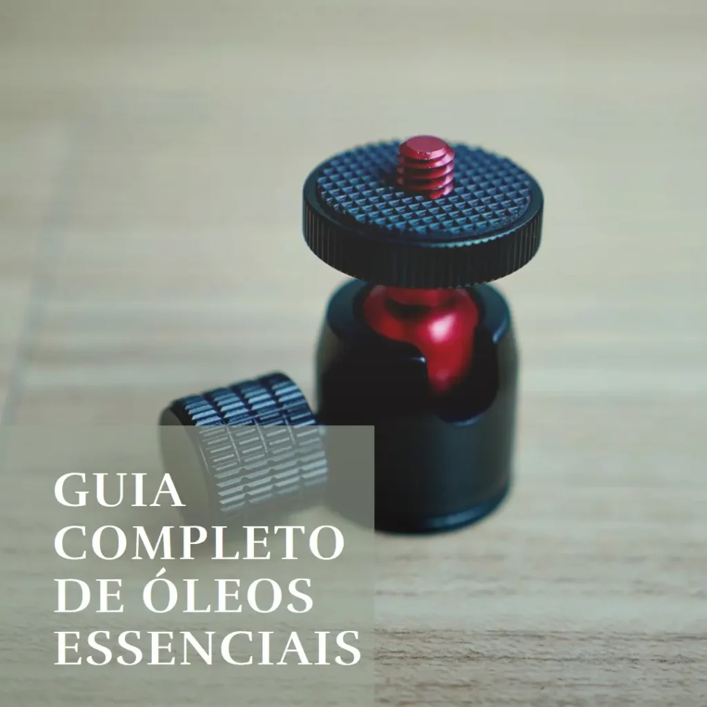 Como usar óleos essenciais: Guia Completo