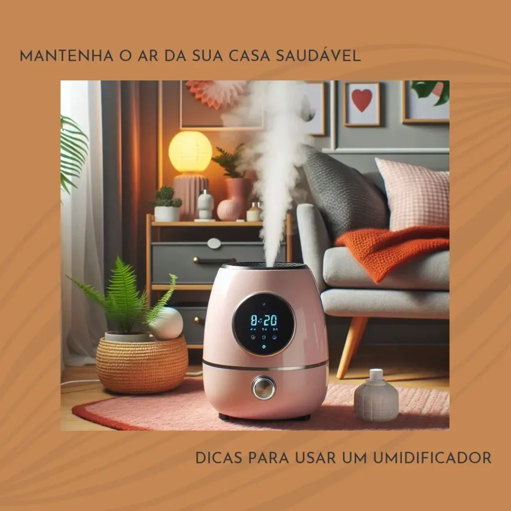 Essência para Umidificador: Como Escolher e Usar Corretamente