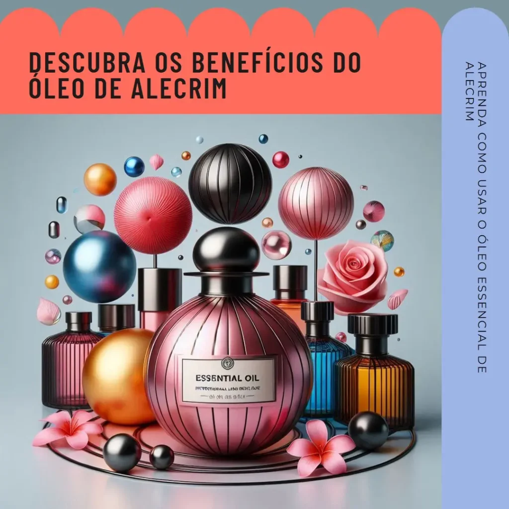 Benefícios e Usos do óleo de alecrim essencial