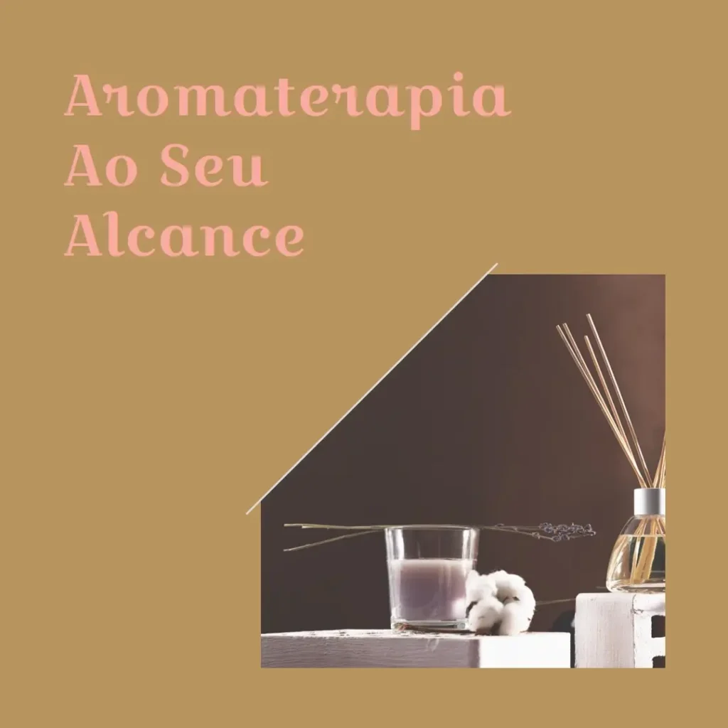 Difusor de Aroma com Vareta: Aromaterapia ao Seu Alcance