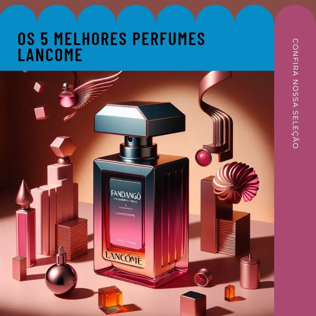 Principais Cinco perfume lancome la vie est belle 50ml