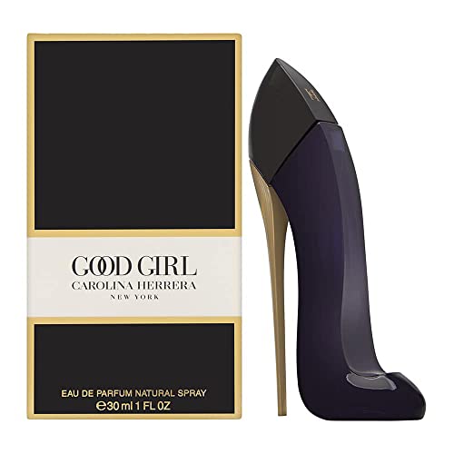 Perfume Feminino Good Girl, Azul Escuro, Carolina Herrera, 30 ml