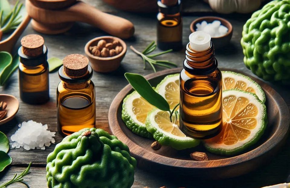 oleo essencial bergamota