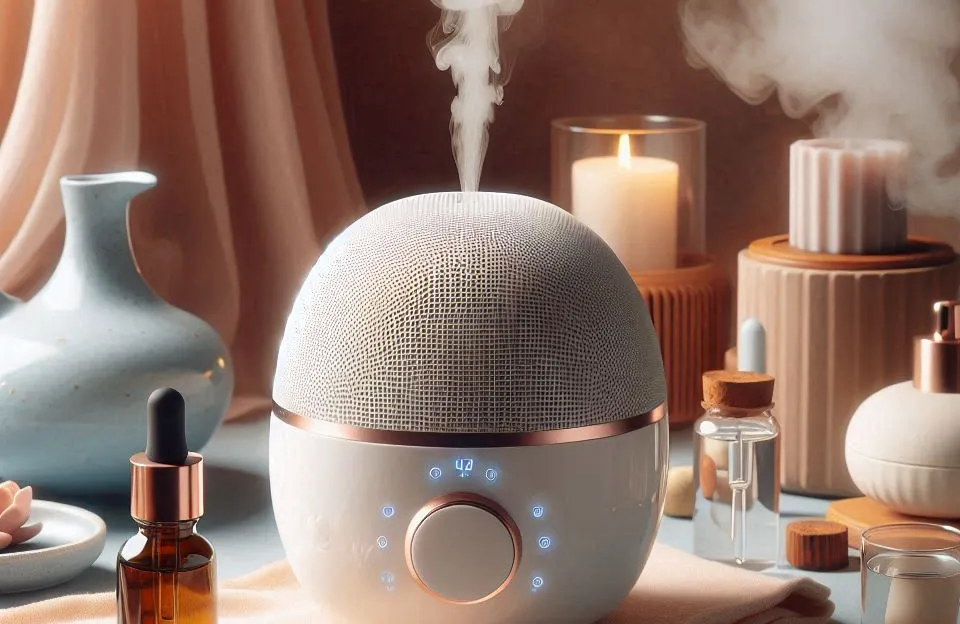 difusor ultrassonico