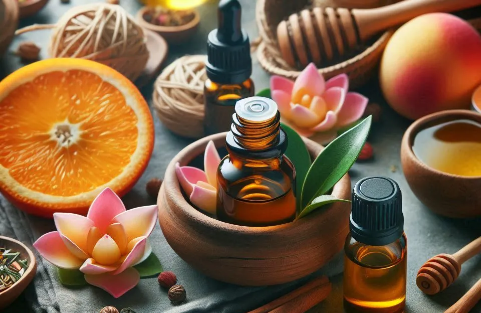 como usar oleo essencial