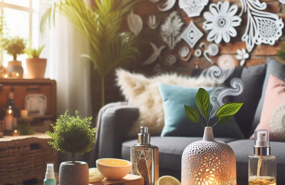 odorizador de ambiente