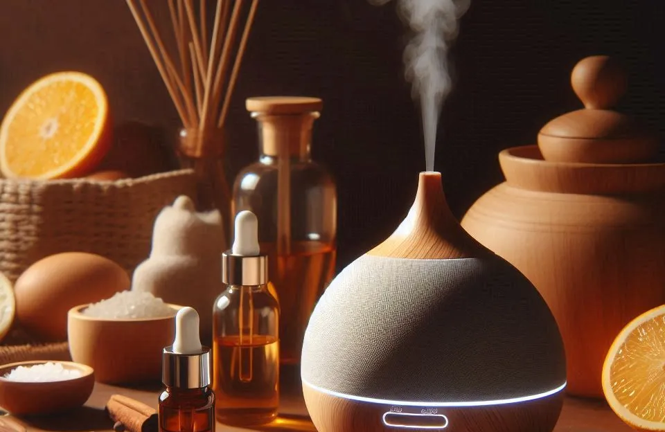 aromatizador difusor