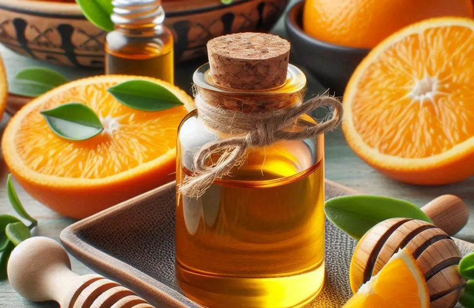 óleo essencial laranja doce para que serve