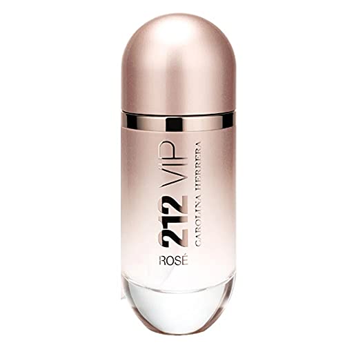 212 VIP Rosé Carolina Herrera - Perfume Feminino - Eau de Parfum - 125ml, Carolina Herrera