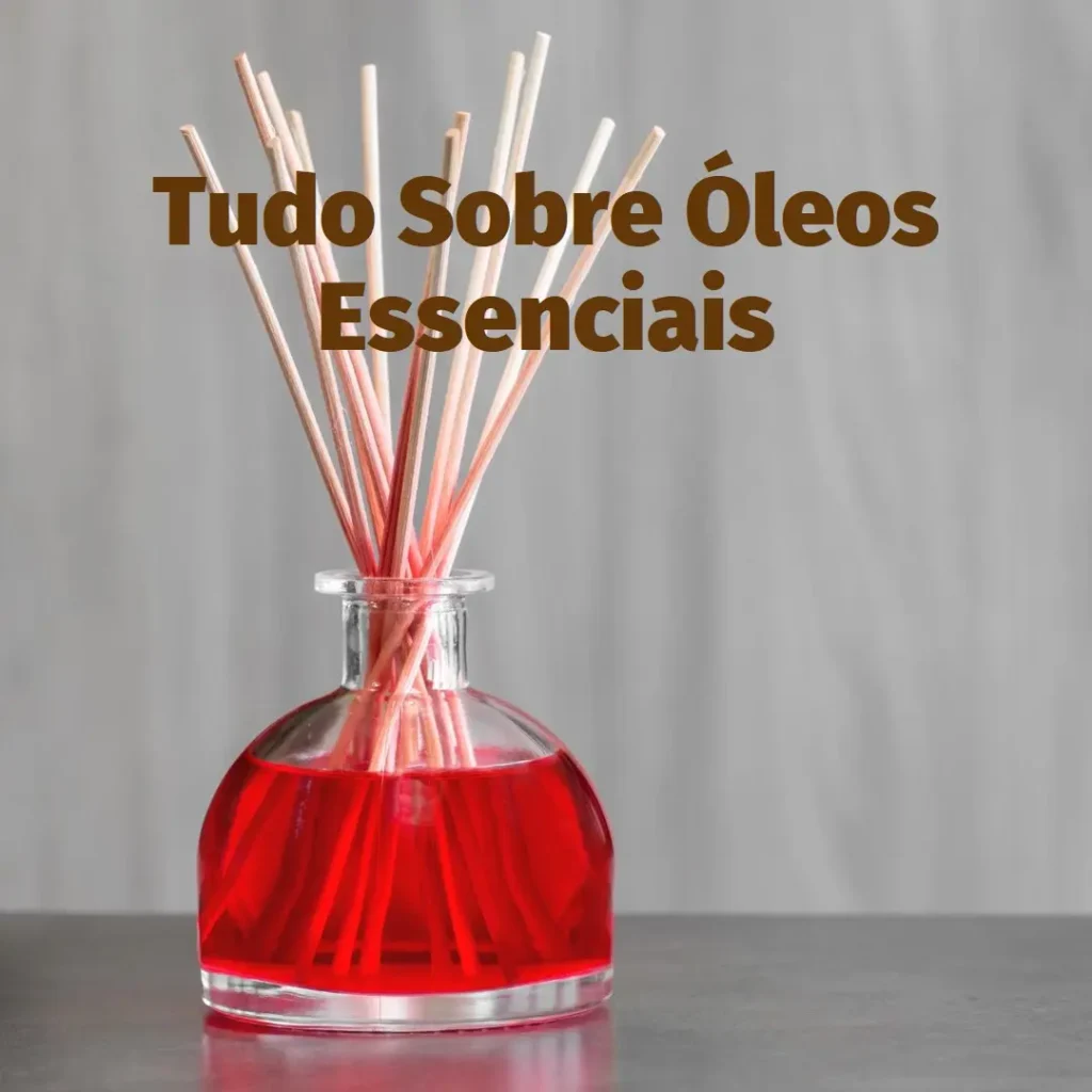 O Que São Óleos Essenciais: Tudo o Que Você Precisa Saber