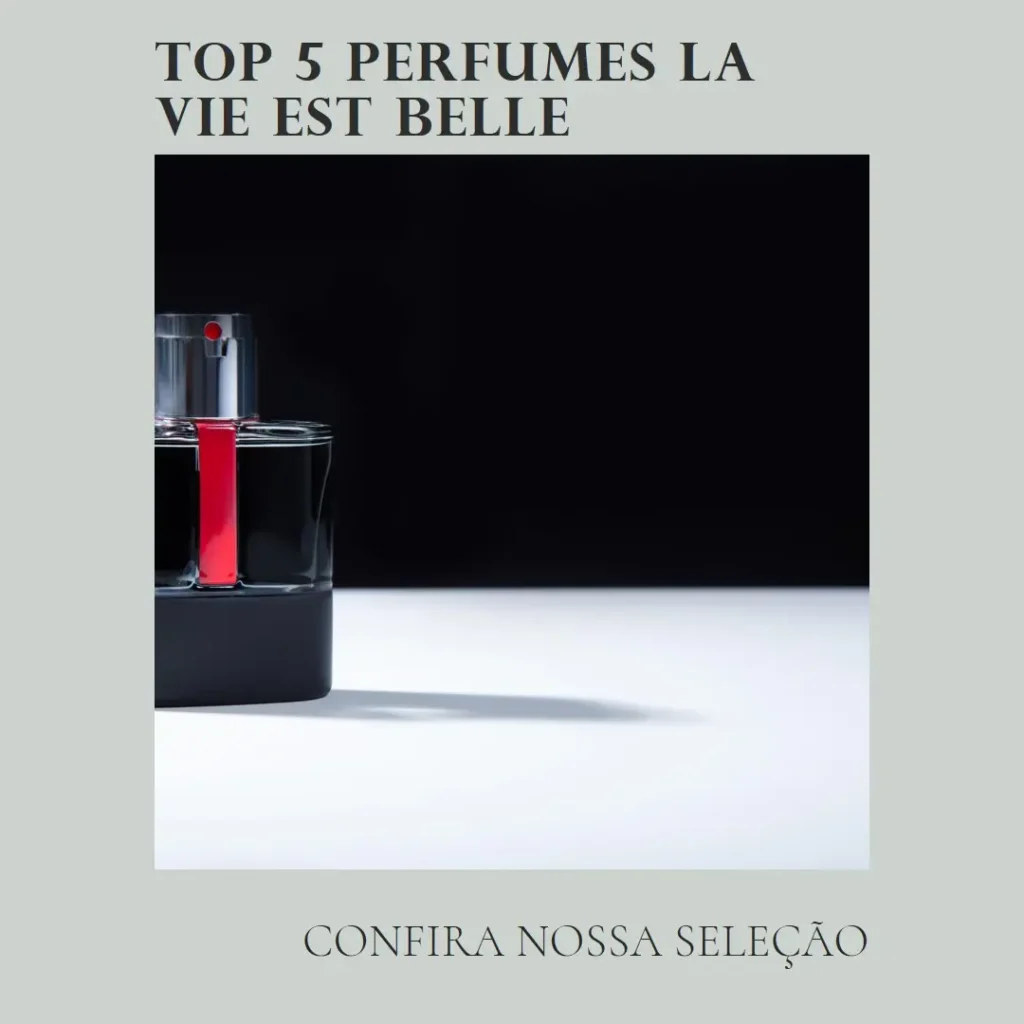 Top 5 la vie est belle perfume