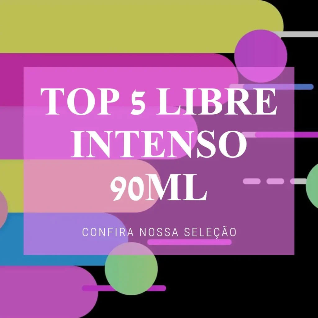 Top 5 libre intense 90ml