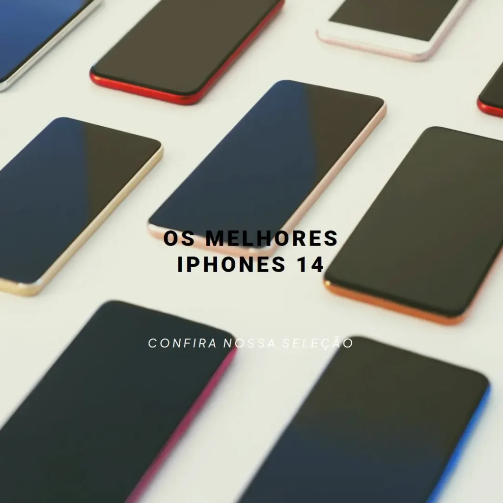Principais Cinco Iphone 14 256gb