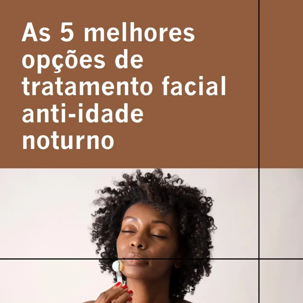 Top 5 Opções de Tratamento Facial Anti-Idade Noturno Lancôme Rénergie Nuit