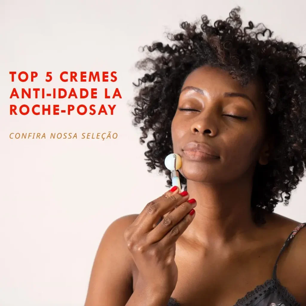 Top Cinco Modelos de Creme Anti-idade La Roche-posay – Hyalu B5 Repair 40ml