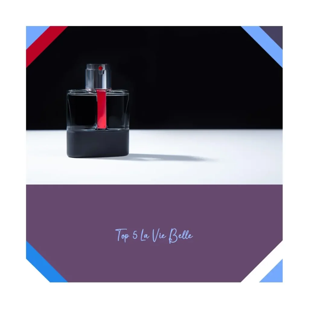 Top Cinco la vie belle