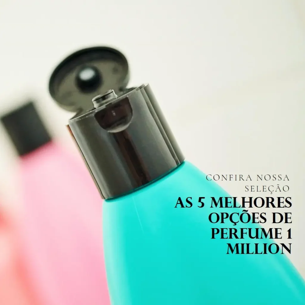 As 5 Melhores Opções de perfume 1 million