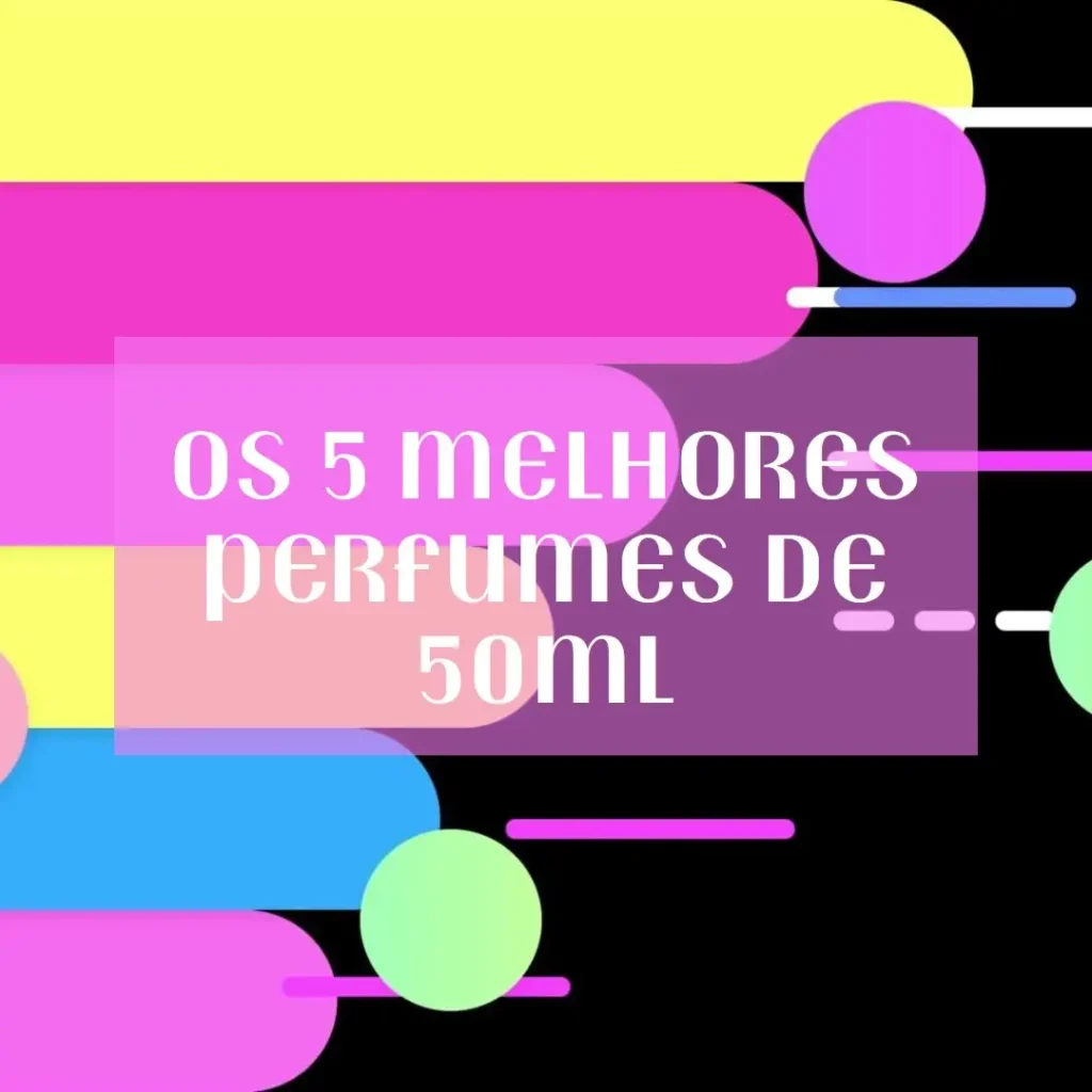 Principais 5 idole 50ml
