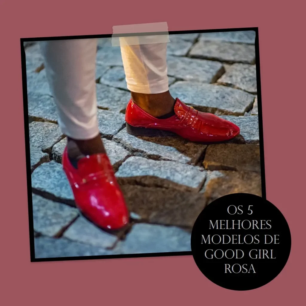 Os 5 Principais Modelos de good girl rosa