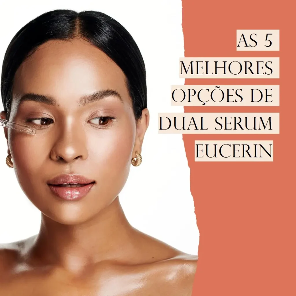 Top 5 Opções de dual serum eucerin