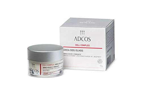 Adcos Cell Complex Area dos Olhos 15g