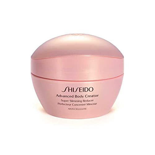 Advanced Body Creator Super Slimming Reducer by Shiseido for Women - 6.9 oz Cream