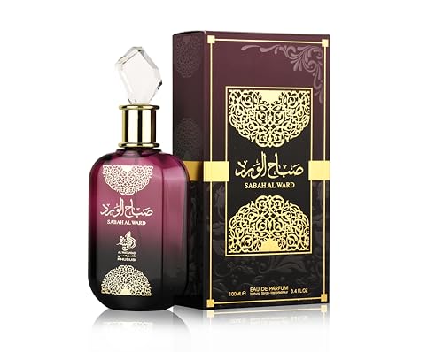 Al Wataniah Sabah Al Ward Edp 100Ml, Al Wataniah