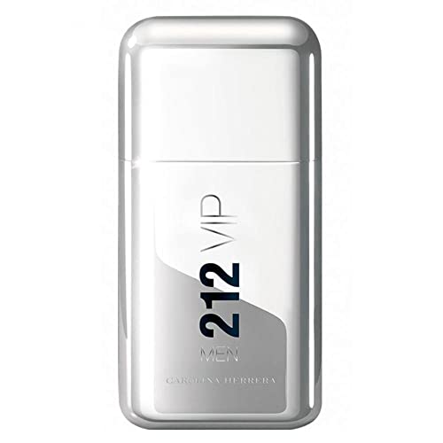 Carolina Herrera 212 Vip Men, Eau de Toilette, 200 ml
