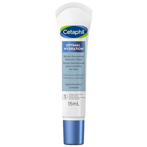 Cetaphil Optimal Hydration Sérum Renovador Para A Área Dos Olhos