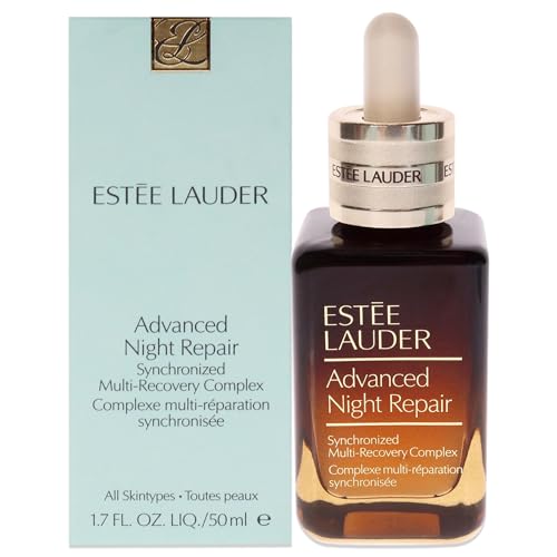 Complexo de Multi -Recuiria Sincronizado para Reparo Noturno Avançado por Estee Lauder para Unissex - 1,7 oz soro