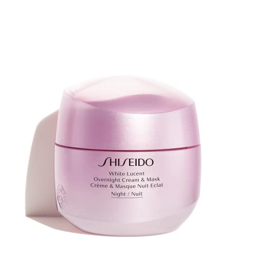 Creme Facial Antissinais Noturno Shiseido White Lucent Overnight com 75ml